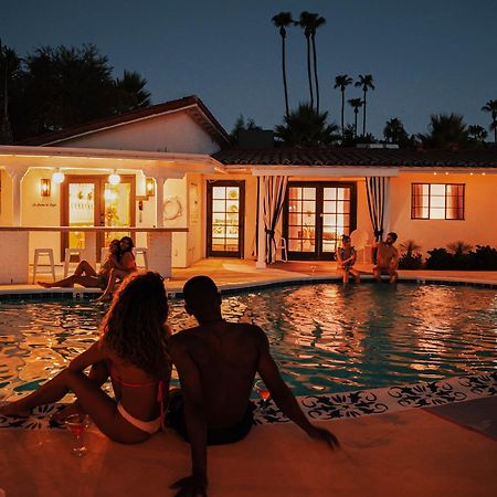 Готель Natural Palm Springs Escape Poolside Plus Downtown Екстер'єр фото