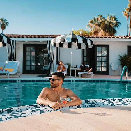 Готель Natural Palm Springs Escape Poolside Plus Downtown Екстер'єр фото