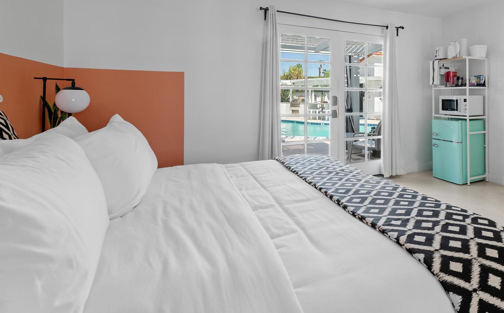 Готель Natural Palm Springs Escape Poolside Plus Downtown Екстер'єр фото
