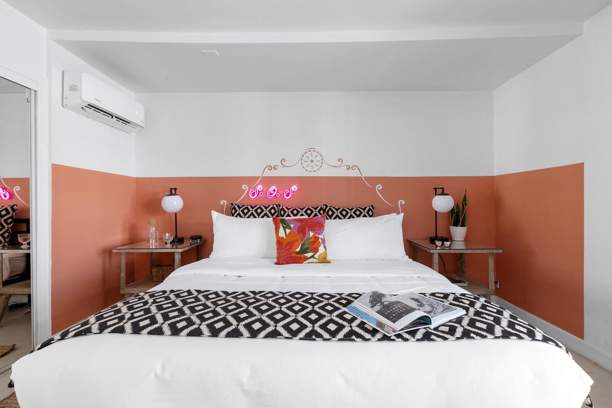 Готель Natural Palm Springs Escape Poolside Plus Downtown Екстер'єр фото